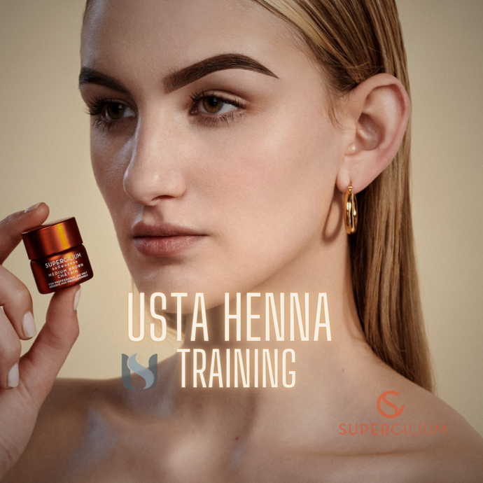 USTA STUDENT HENNA TRAINING